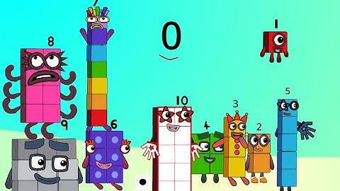 All Preview 2 Numberblocks Deepfakes In G Major 1 To 10