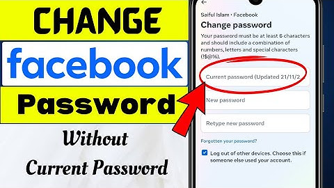 How to Change Facebook Password if Forgotten 2025 👍🤫