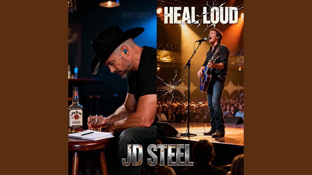 Hurt Quiet, Heal Loud