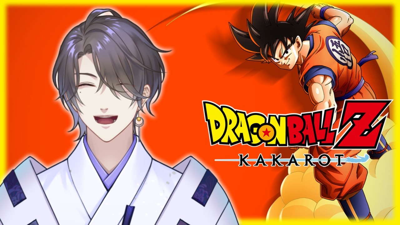 ドラゴンボールZ KAKAROT】魔人ブウ編# 10 【綾瀬/個人Vtuber】 - YouTube