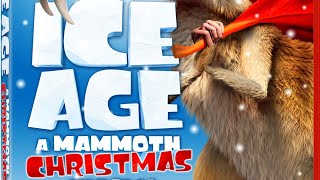 Opening To Ice Age A Mammoth Christmas Special 2011 Dvd