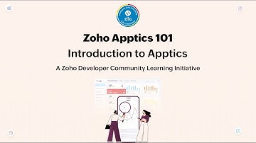 Zoho Apptics 101 - Part 1 - Introduction to Apptics