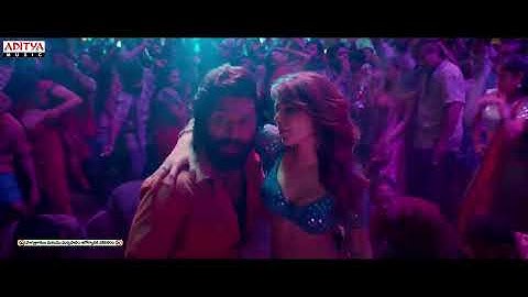 Oo Antava Mawa..Oo Oo Antava Video Song (Telugu) | Pushpa Songs | Allu Arjun| DSP |Sukumar |Samantha