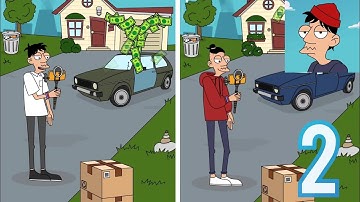 Lamar Idle Vlogger Gameplay Walkthroug -part 2