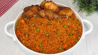 How To Make The Best Coconut Jollof Rice