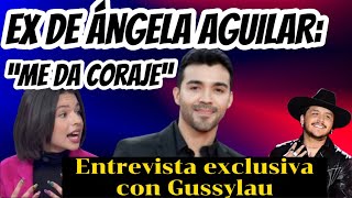 Ángela Aguilar's ex responds to Nodal