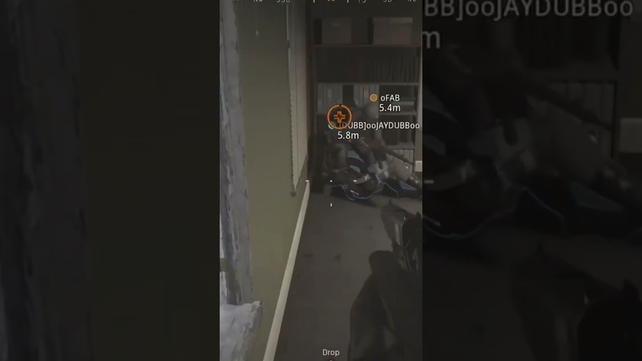 There’s always a COD Warzone teammate that makes bad decisions lol! 