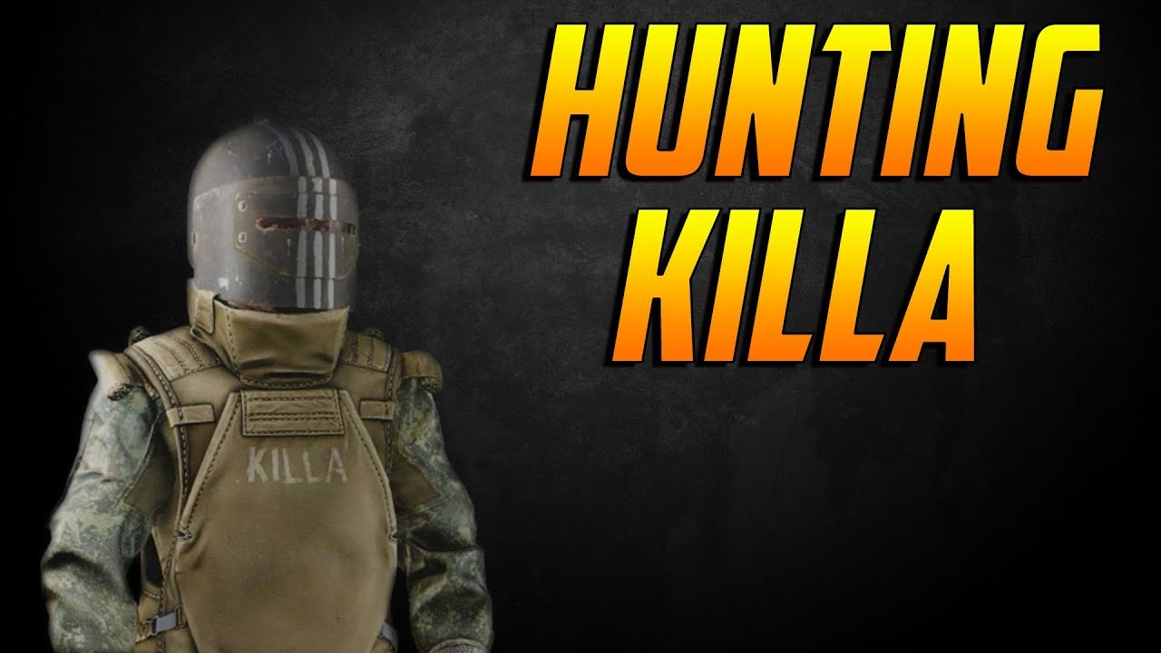 escape from tarkov killa escape from tarkov killa