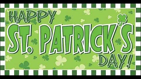 Saint Patricks Day and The Story of St. Patrick