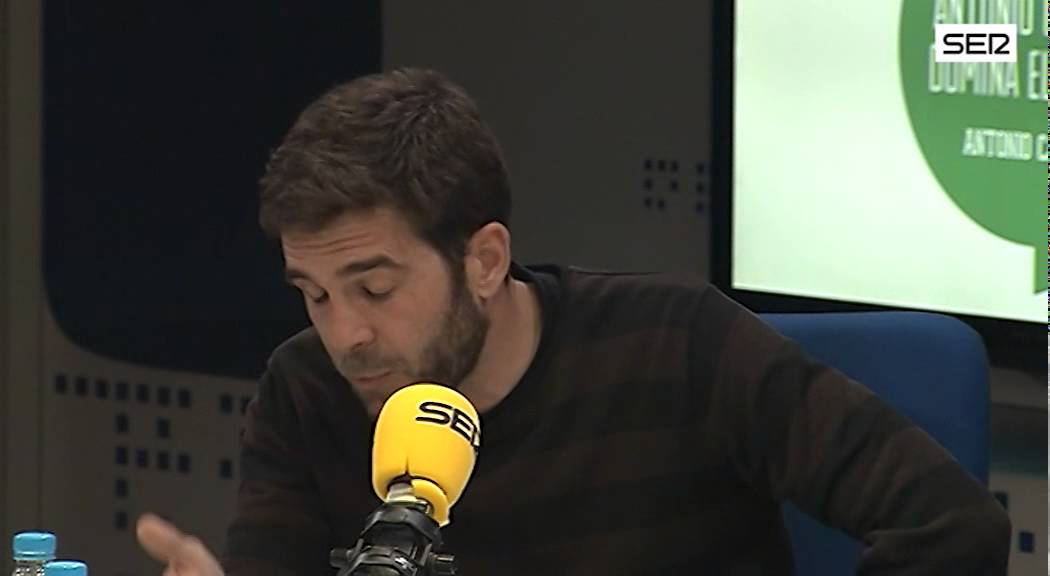 la vida moderna de rocko doblaje ACDEM1: Gonzo, el Robin Hood de 'El Intermedio'. Cadena SER