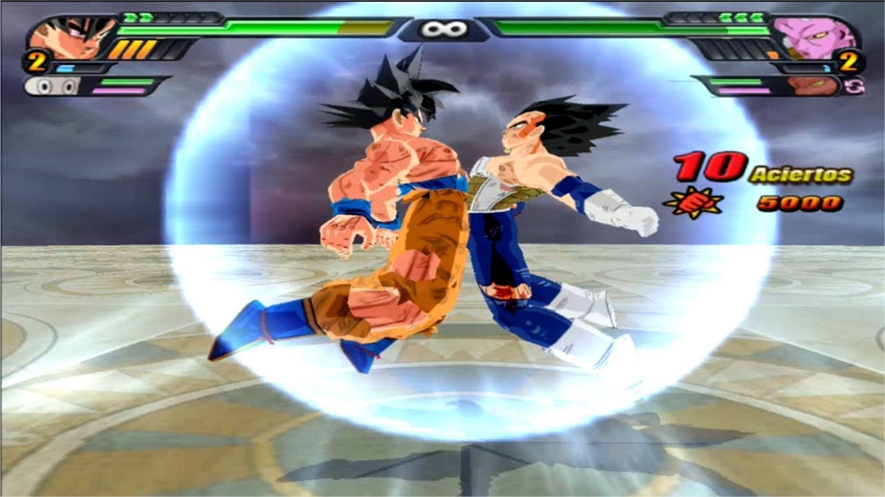 Dragon Ball Z: Budokai Tenkaichi 3 PS2 (Seminovo) - Play n' Play