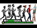 My 2025 Goal: Setting Realistic Growth Objectives