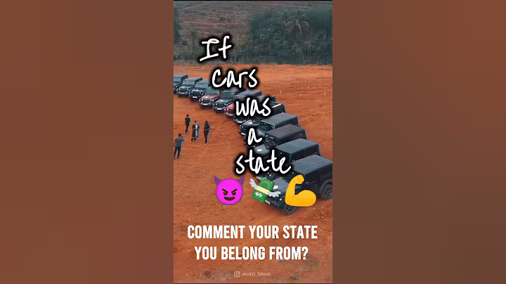 If Cars was a State💥💸 | #shorts #scorpio #thar #scorpion #fortuner #bolero