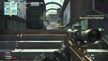 MW3 - Sniper Quadfeed
