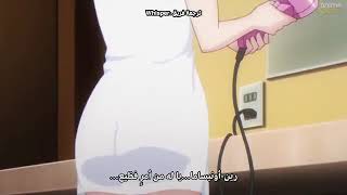 Busou shoujo Machiavellianism الحلقة الثانية من انمي