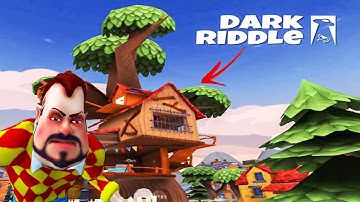 Dark Riddle 14.0.0 🧨 New Updater : Gameplay Walkthrough ( All Skin ) | Part 15