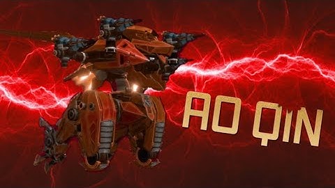 AO QIN DRAGON STRIKE (GMV) War Robots Music Video