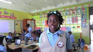 Students use of device in the classroom