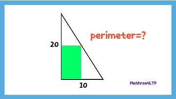 Find the perimeter of rectangle EBFD. #sat#act#digitalsat