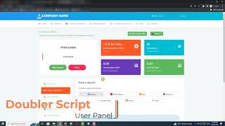 Celebrity Doubler Script | Bitcoin TWM Doubler Mining 5.3 Profile