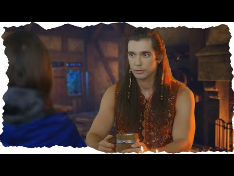 Magic Lesson. Tavern Atmosphere. Mushroom Forest Potion Brewing. Medieval Fantasy ASMR RPG vol.5