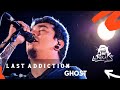 Last addiction  ghost live session  le rock  kiki lmission
