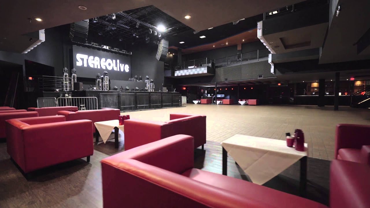 Stereo Live - Virtual Tour