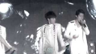 [Kyuzizi8] INFINITE OGS in seoul - 성규 - 130809 Hysterie - do NOT edit & reupload