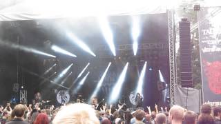 WOLF - Voodoo (live in devilstone festival)