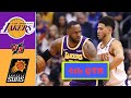 Los Angeles Lakers vs. Phoenix Suns Full Highlights 4th Quarter | 2021 NBA Playoffs Game 1