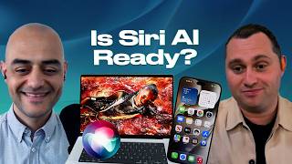 Apple wants to take over your home. Is Siri finally ready | Power On with Mark Gurman