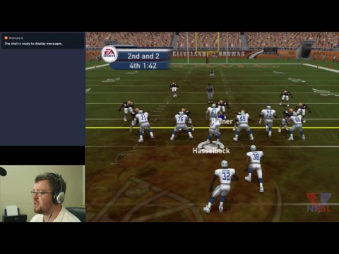 The MADDENing Stream S2 E2: Madden NFL 2002 (PC, 2001)