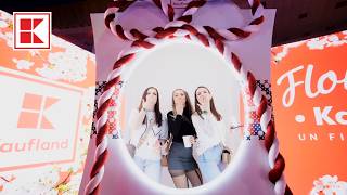 NOSTALGIA Flori, fete sau băieți 2026 - Aftermovie by Kaufland #kaufland #refresh #nostalgia