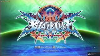 Something wrong with my copy of Blazblue