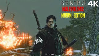 Sekiro Malevolence Heavenly Demon Reborn P2