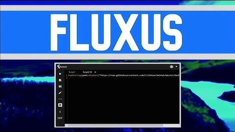ROBLOX FLUXUS EXECUTOR  | Better than Delta Executor & Arceus X Neo
