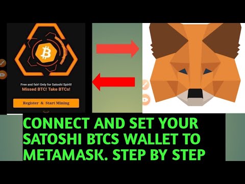 How to setup metamask and perform btcs testnet to get 10k hash daily