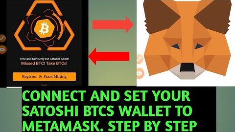 How to setup metamask and perform btcs testnet to get 10k hash daily