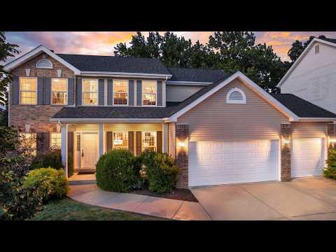 1016 Gardenbridge Pl, St Charles, MO home video tour