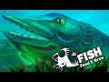 Feed and Grow Fish Gameplay German - Extremer Monster Pike Fisch