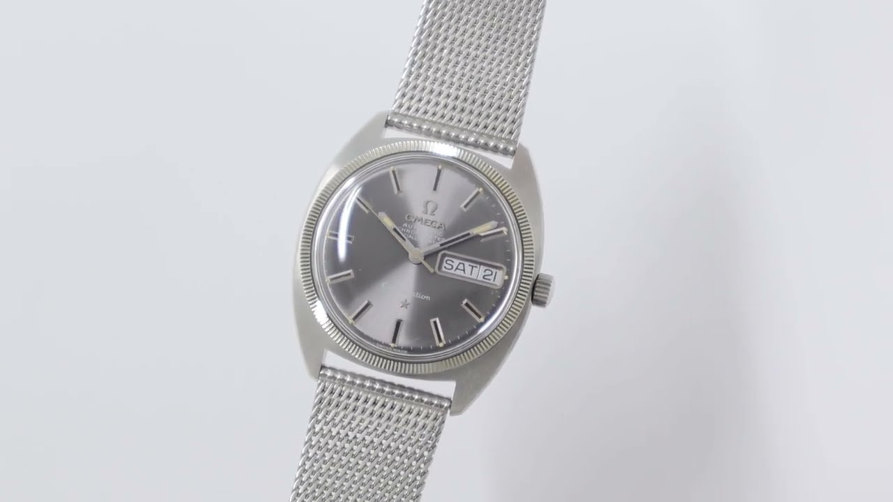 OMEGA オメガ コンステレーション ジェンタ 前期型 Ref.ST168.029 1970