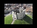 York in a Minute | Clifford&#39;s Tower