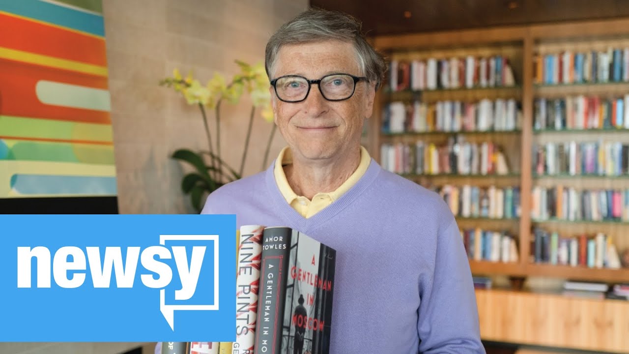 Bill Gates leaves Microsoft's board