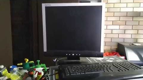 Booting my Sun Microsystems V490 server with a XVR-100 framebuffer