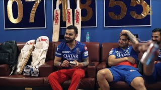 Rcb Vs Dc Post Match Dressing Room Chat Match Review Ipl 2024