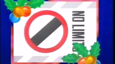 No Limits Christmas Special - Shetlands - 1987