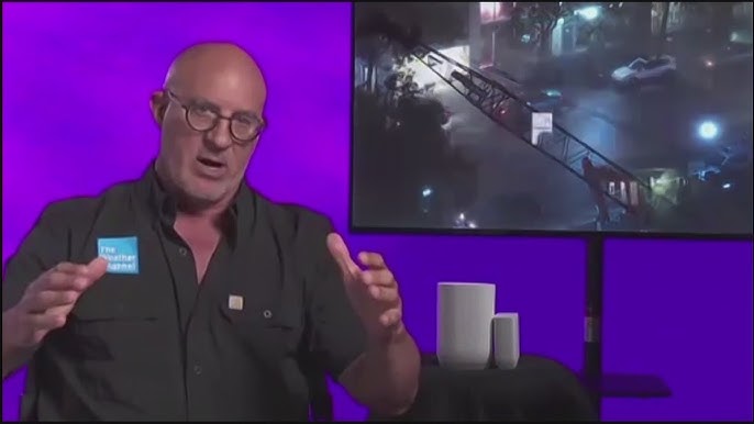 Jim Cantore's Expert Advice On Storm 2024