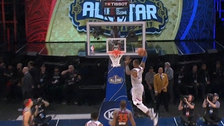 Top 10 NBA Plays of the Night: 02.19.17