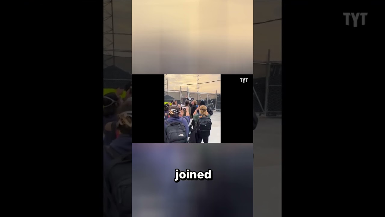 Pastor Black Shot by ICE Agents