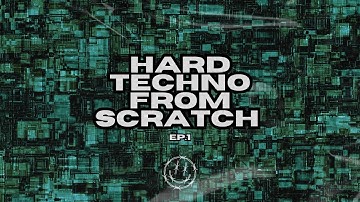 MAKING HARD TECHNO FROM SCRATCH WITH MAINSTAGE TECHNO VOL.1 | FL Studio 21
